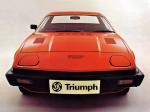 Triumph TR7 1974 года